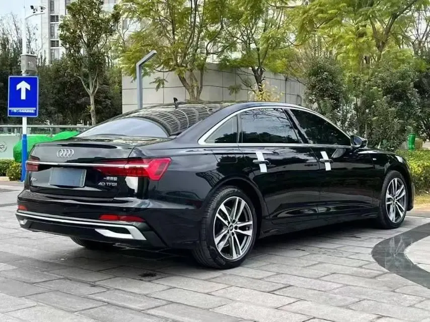 Audi 2024 A6L 2.0TFSI 45TFSI Prestige Dynamic Edition, Automatic 9