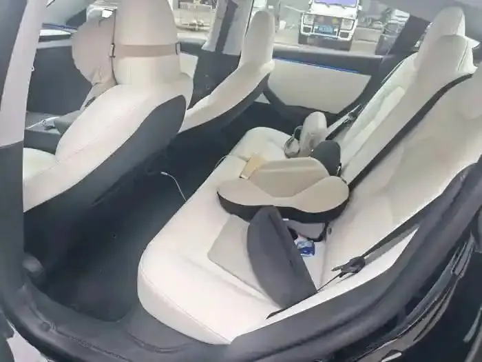 Tesla 2025 Model 3 Long Endurance All-Wheel Drive Edition (Changed) Automatic Gear 5