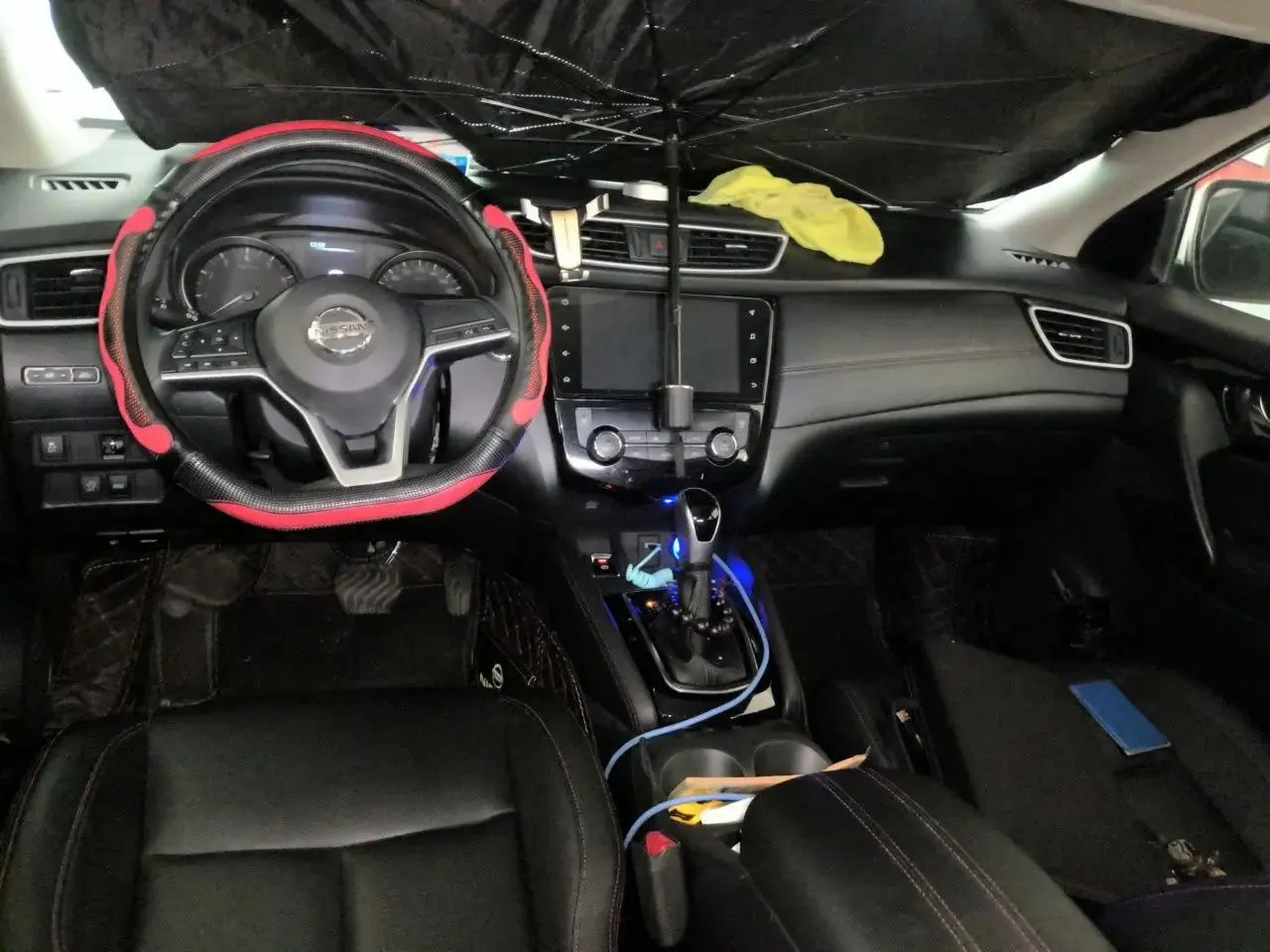 Xiao Ke 2022 2.0L CVT XV Smart Edition 4
