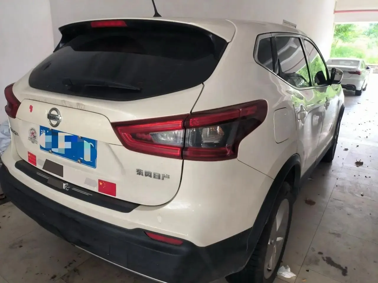 Xiao Ke 2022 2.0L CVT XV Smart Edition 5