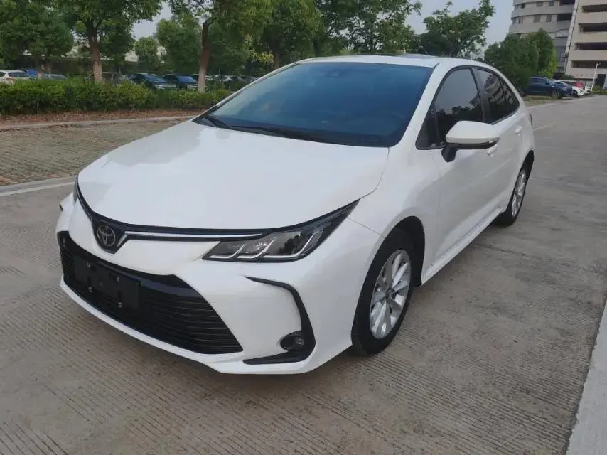 Corolla 2021 1.2T S-CVT Elite PLUS Edition - View 1