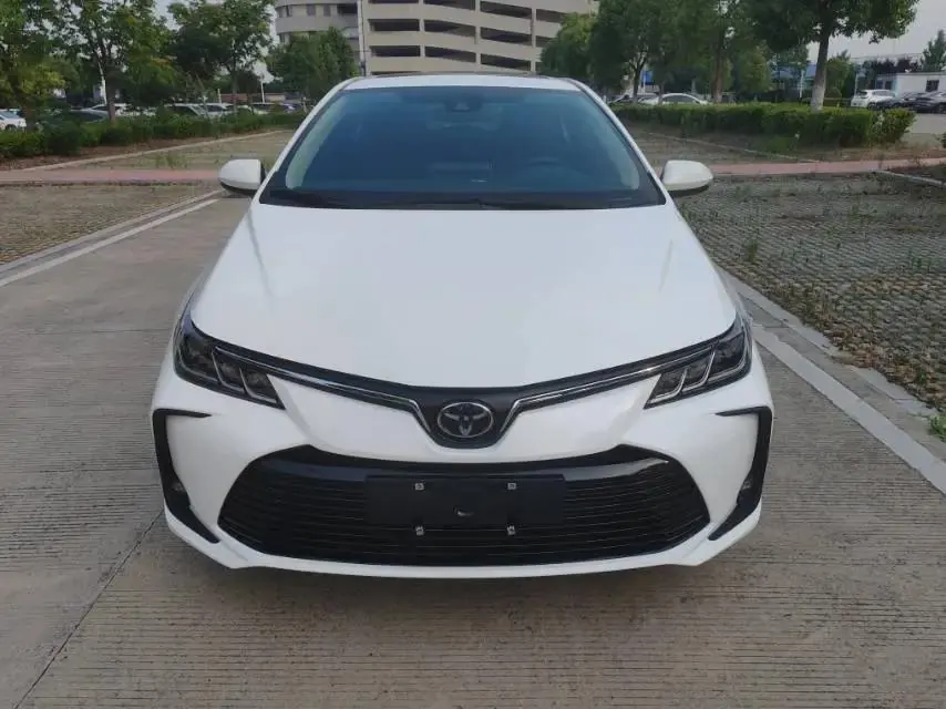 Corolla 2021 1.2T S-CVT Elite PLUS Edition 2