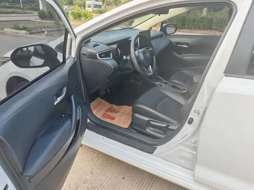 Corolla 2021 1.2T S-CVT Elite PLUS Edition 3
