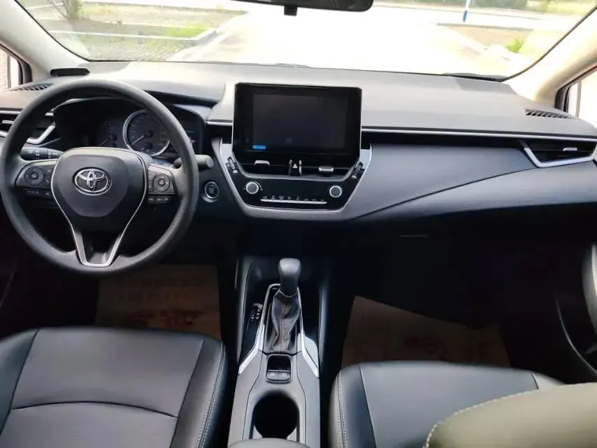 Corolla 2021 1.2T S-CVT Elite PLUS Edition 4