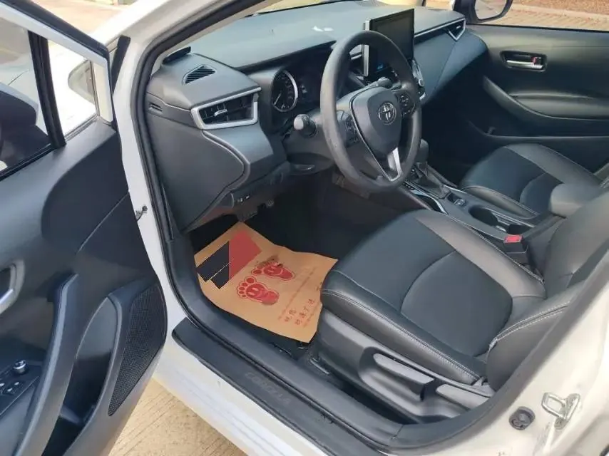 Corolla 2021 1.2T S-CVT Elite PLUS Edition 5