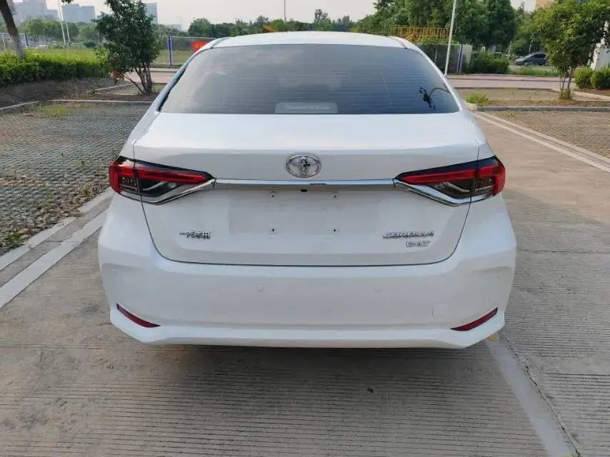 Corolla 2021 1.2T S-CVT Elite PLUS Edition 7