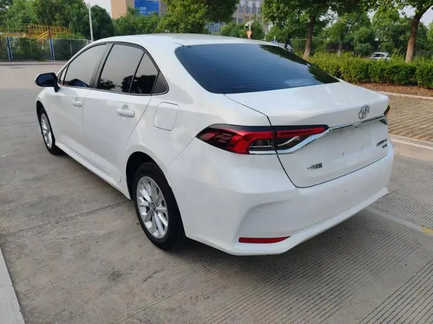 Corolla 2021 1.2T S-CVT Elite PLUS Edition 8