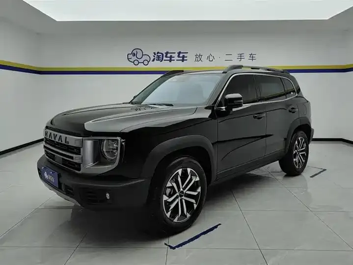 Haval Big Dog 2024 1.5T DCT Border Animal Husbandry Edition - View 1