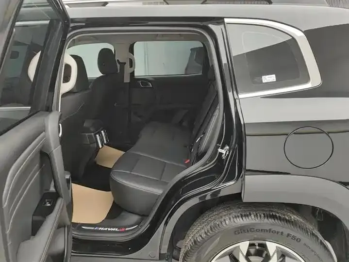 Haval Big Dog 2024 1.5T DCT Border Animal Husbandry Edition 11