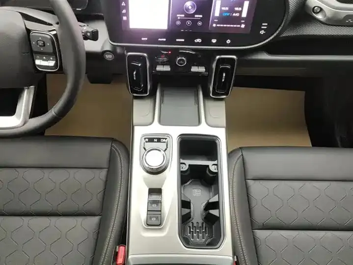 Haval Big Dog 2024 1.5T DCT Border Animal Husbandry Edition 16