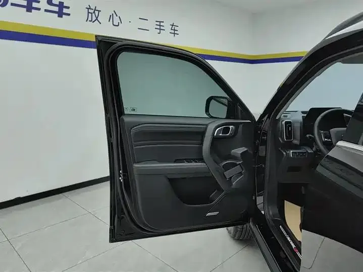 Haval Big Dog 2024 1.5T DCT Border Animal Husbandry Edition 7