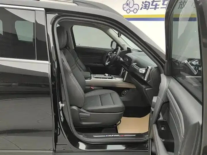 Haval Big Dog 2024 1.5T DCT Border Animal Husbandry Edition 8