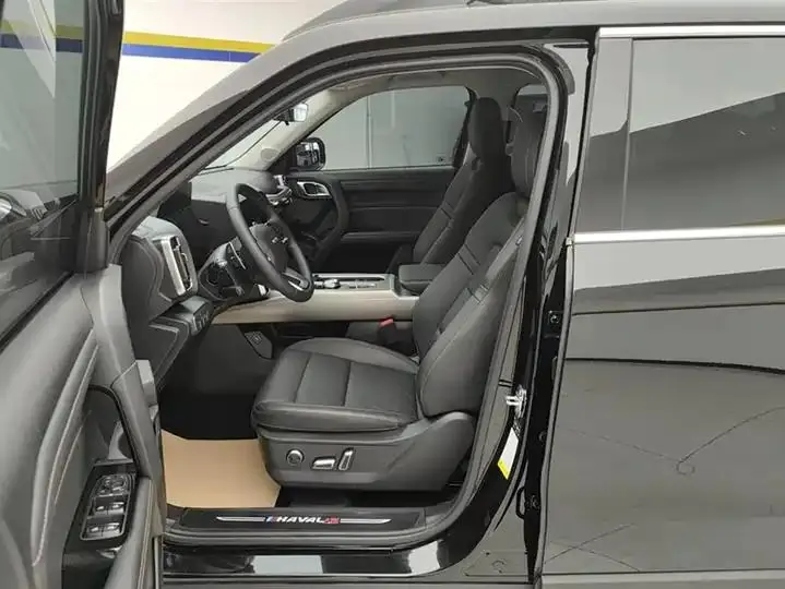 Haval Big Dog 2024 1.5T DCT Border Animal Husbandry Edition 9