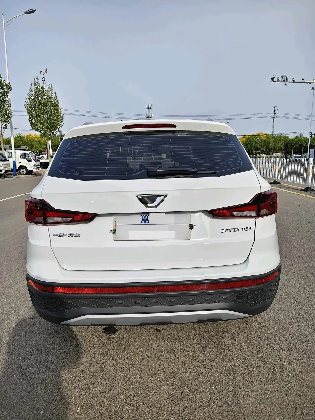 Jetta VS5 2023 280TSI Auto Enjoy 4