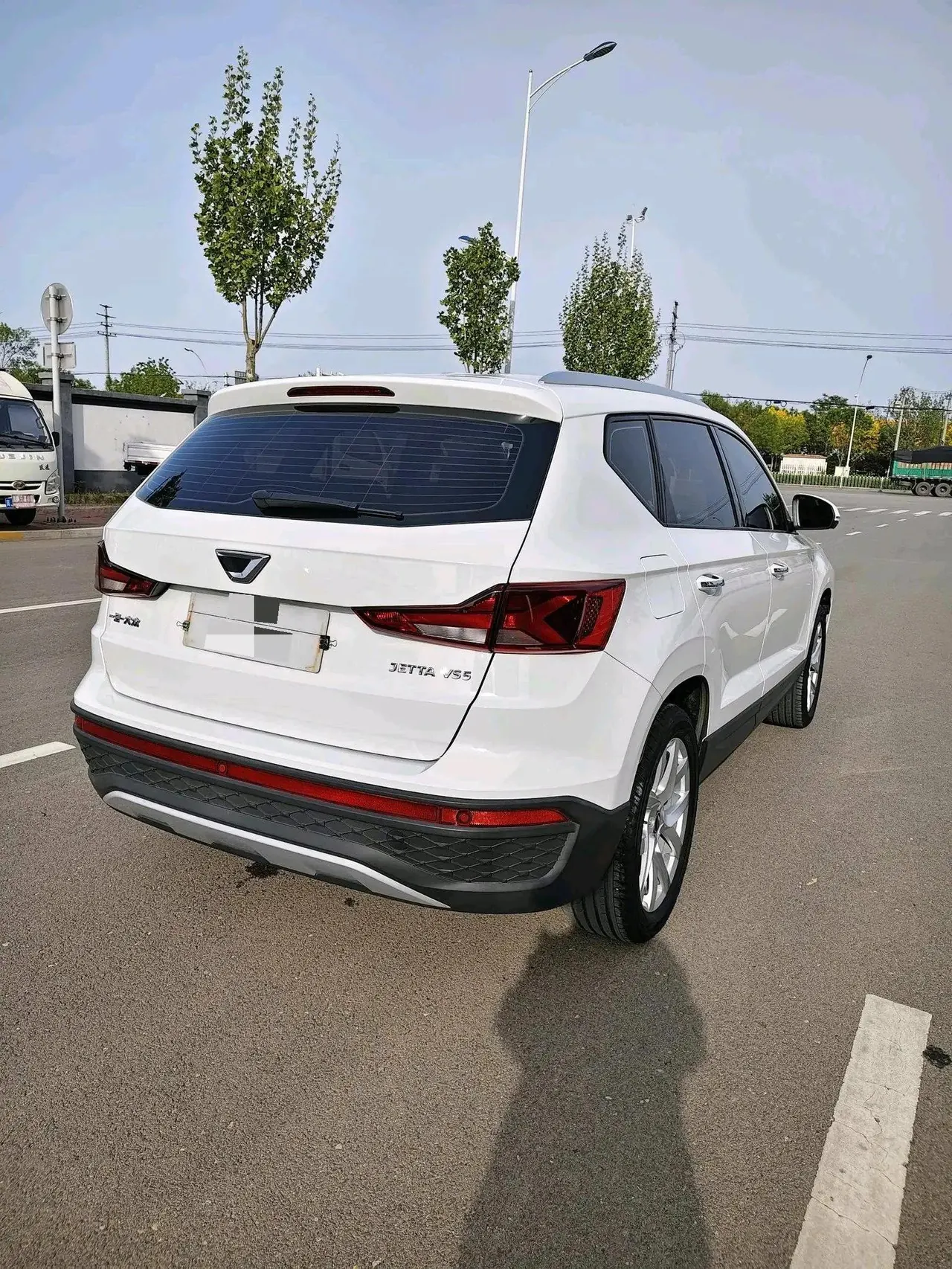 Jetta VS5 2023 280TSI Auto Enjoy 5