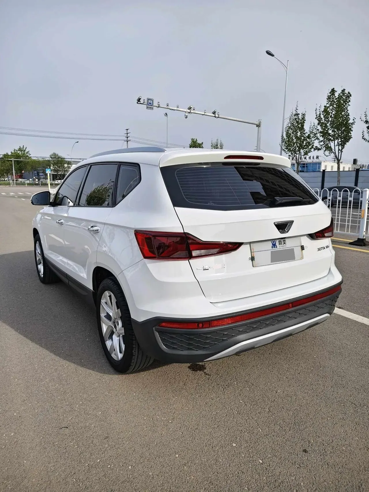 Jetta VS5 2023 280TSI Auto Enjoy 6