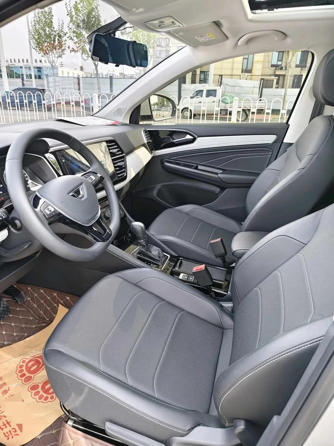 Jetta VS5 2023 280TSI Auto Enjoy 7