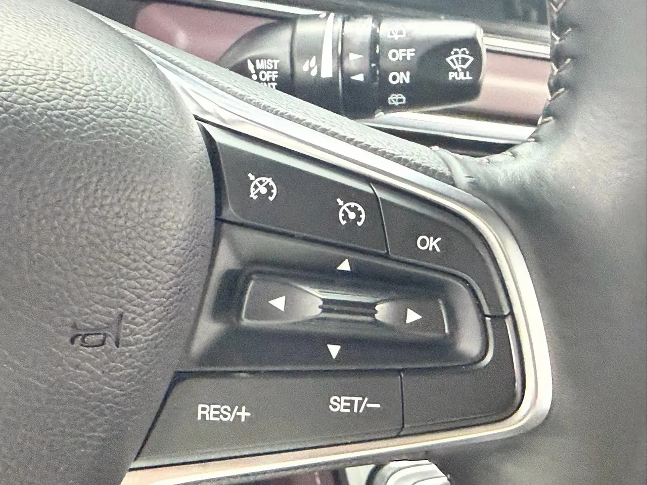 Trumpchi M6 2021 PRO 270T Automatic Luxury Edition 10