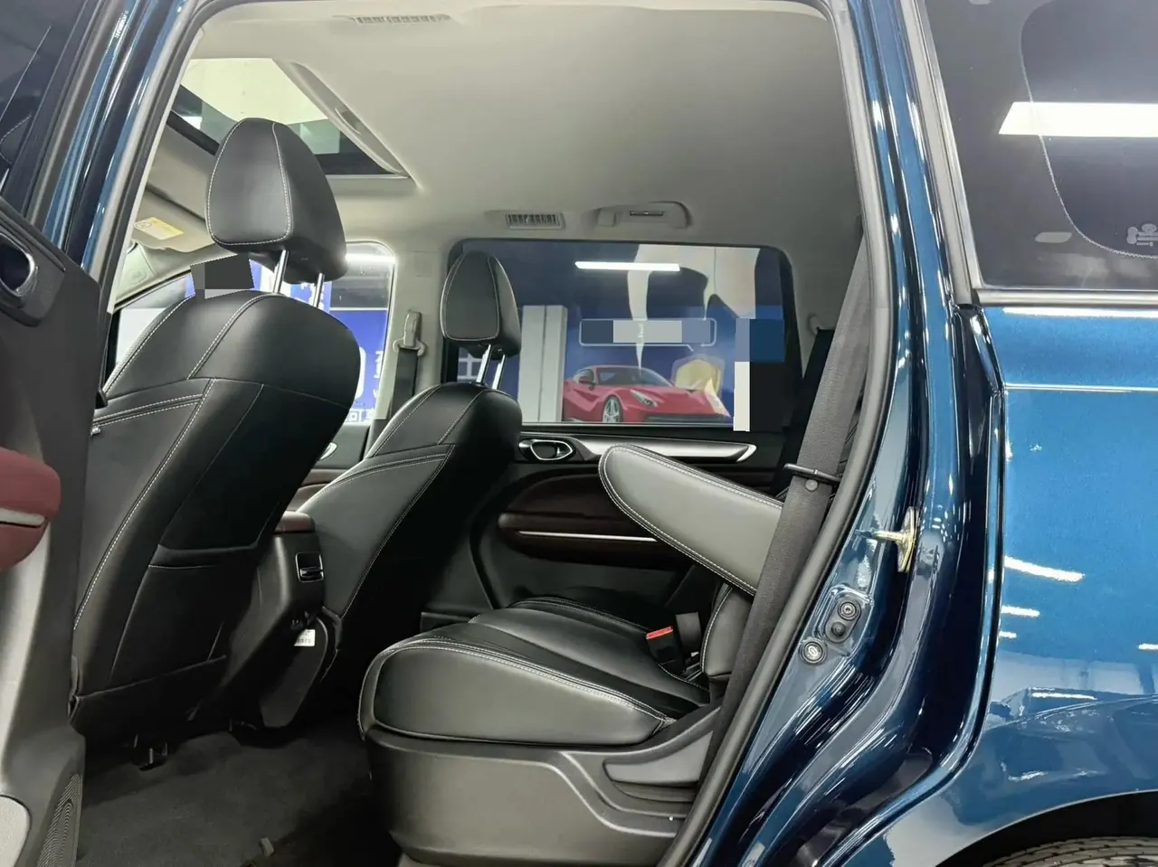 Trumpchi M6 2021 PRO 270T Automatic Luxury Edition 14