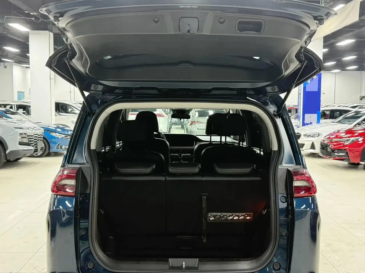 Trumpchi M6 2021 PRO 270T Automatic Luxury Edition 17