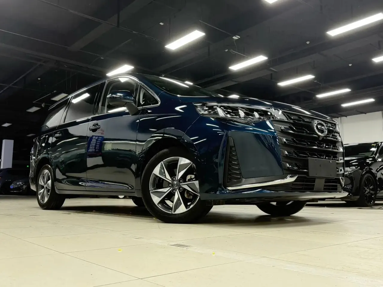 Trumpchi M6 2021 PRO 270T Automatic Luxury Edition 18