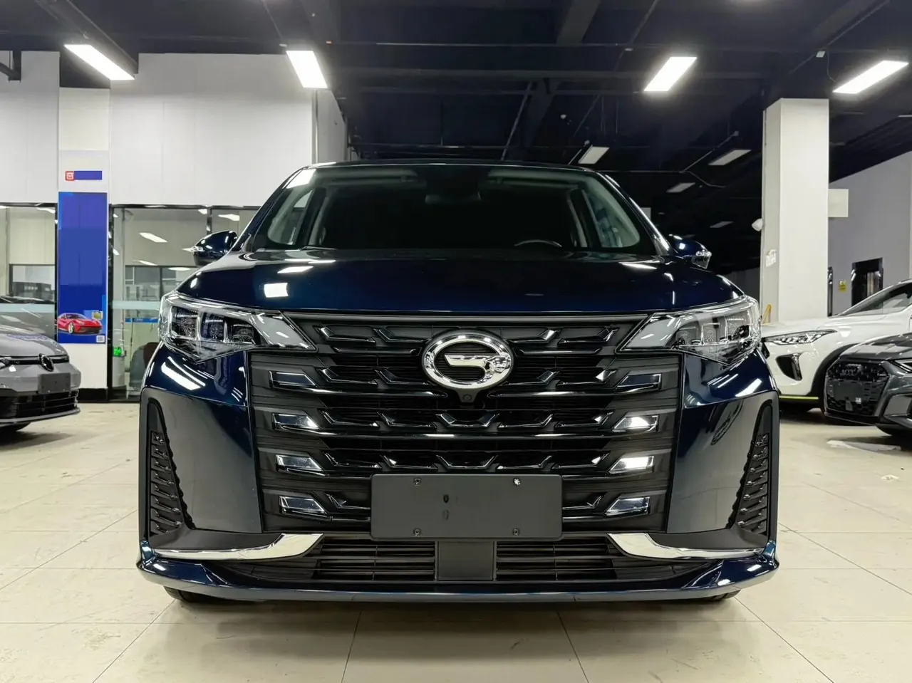 Trumpchi M6 2021 PRO 270T Automatic Luxury Edition 2