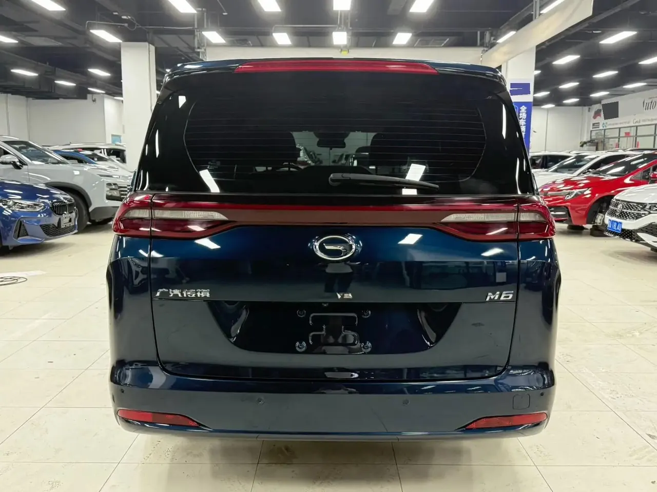 Trumpchi M6 2021 PRO 270T Automatic Luxury Edition 5