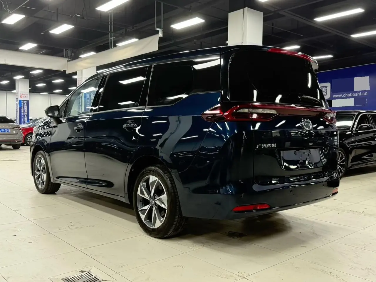 Trumpchi M6 2021 PRO 270T Automatic Luxury Edition 6