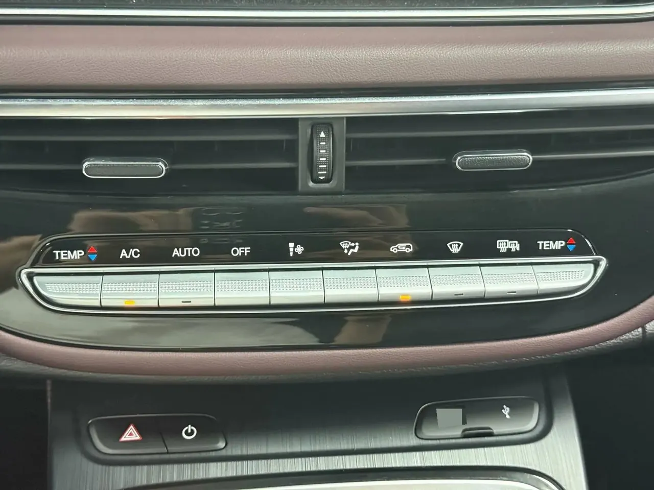 Trumpchi M6 2021 PRO 270T Automatic Luxury Edition 7