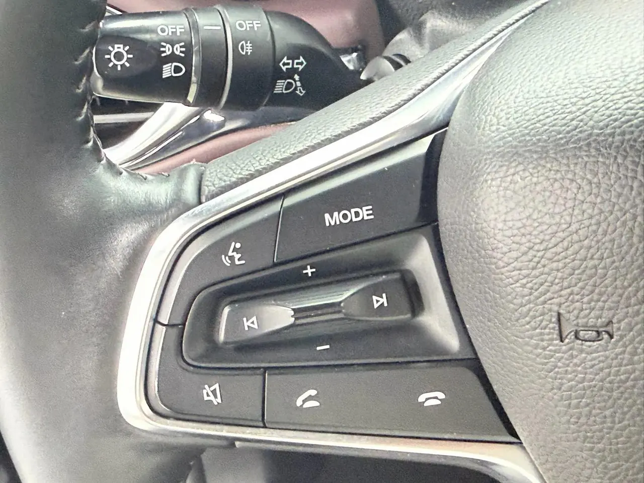 Trumpchi M6 2021 PRO 270T Automatic Luxury Edition 9