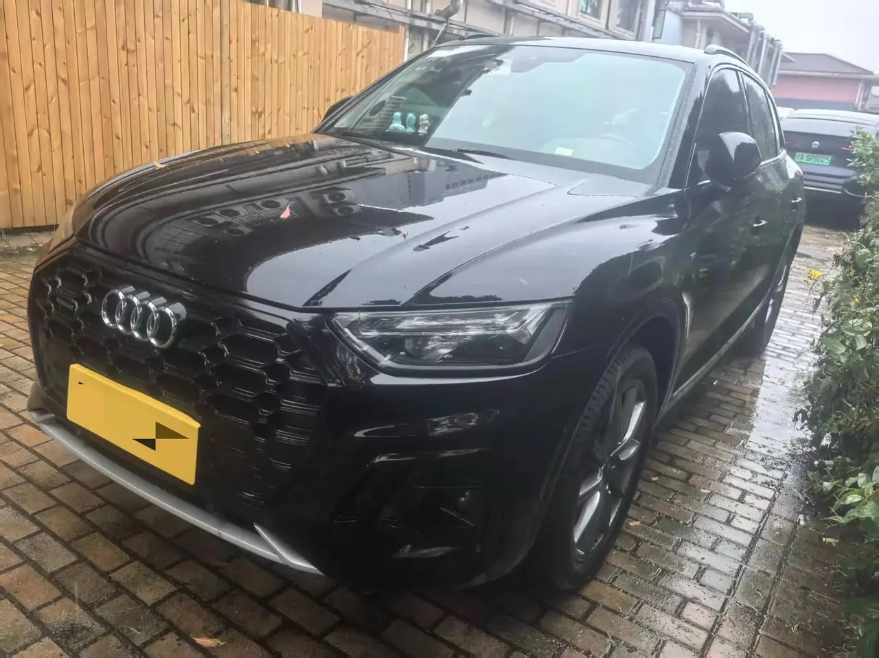 Audi Q5L 2022 40T luxury dynamic - View 1