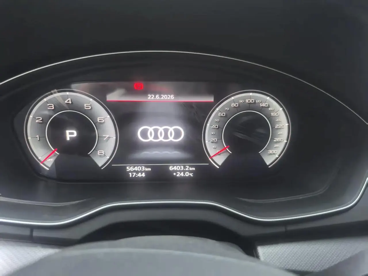 Audi Q5L 2022 40T luxury dynamic 10