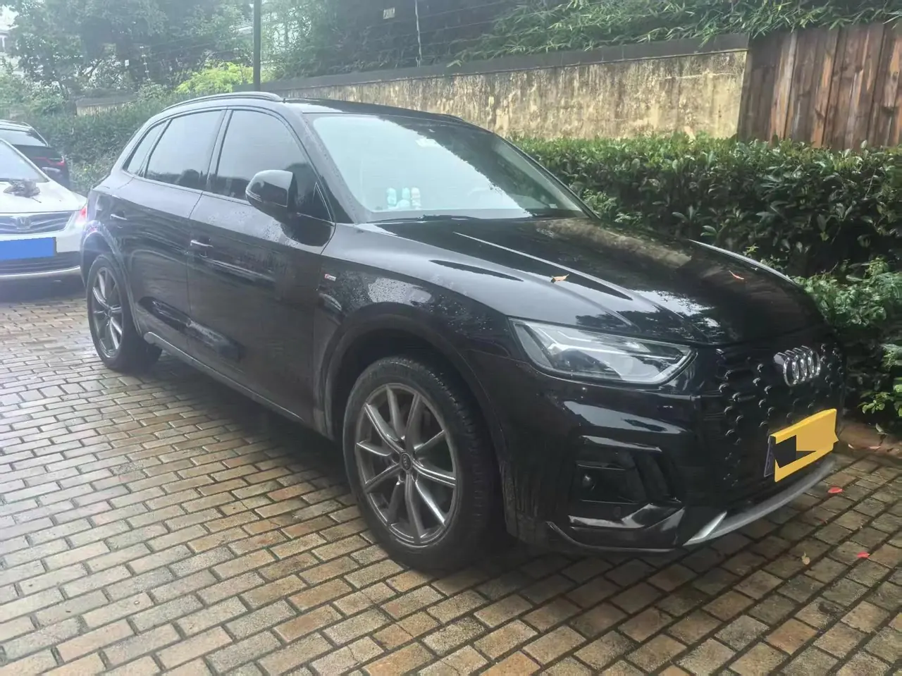 Audi Q5L 2022 40T luxury dynamic 3