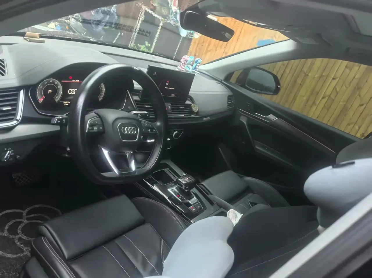 Audi Q5L 2022 40T luxury dynamic 4