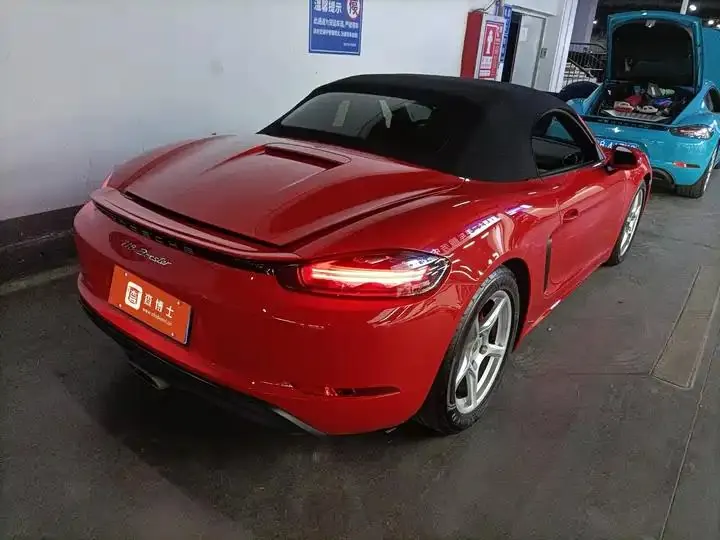 Porsche 718 2020 Boxster 2.0T 2