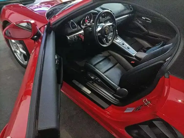 Porsche 718 2020 Boxster 2.0T 3