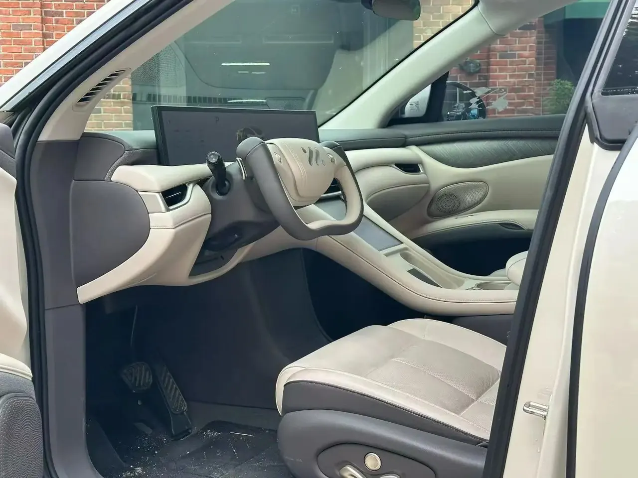 IM 2025 IM LS6 Lingxi Intelligent Driving Edition Automatic Transmission 2