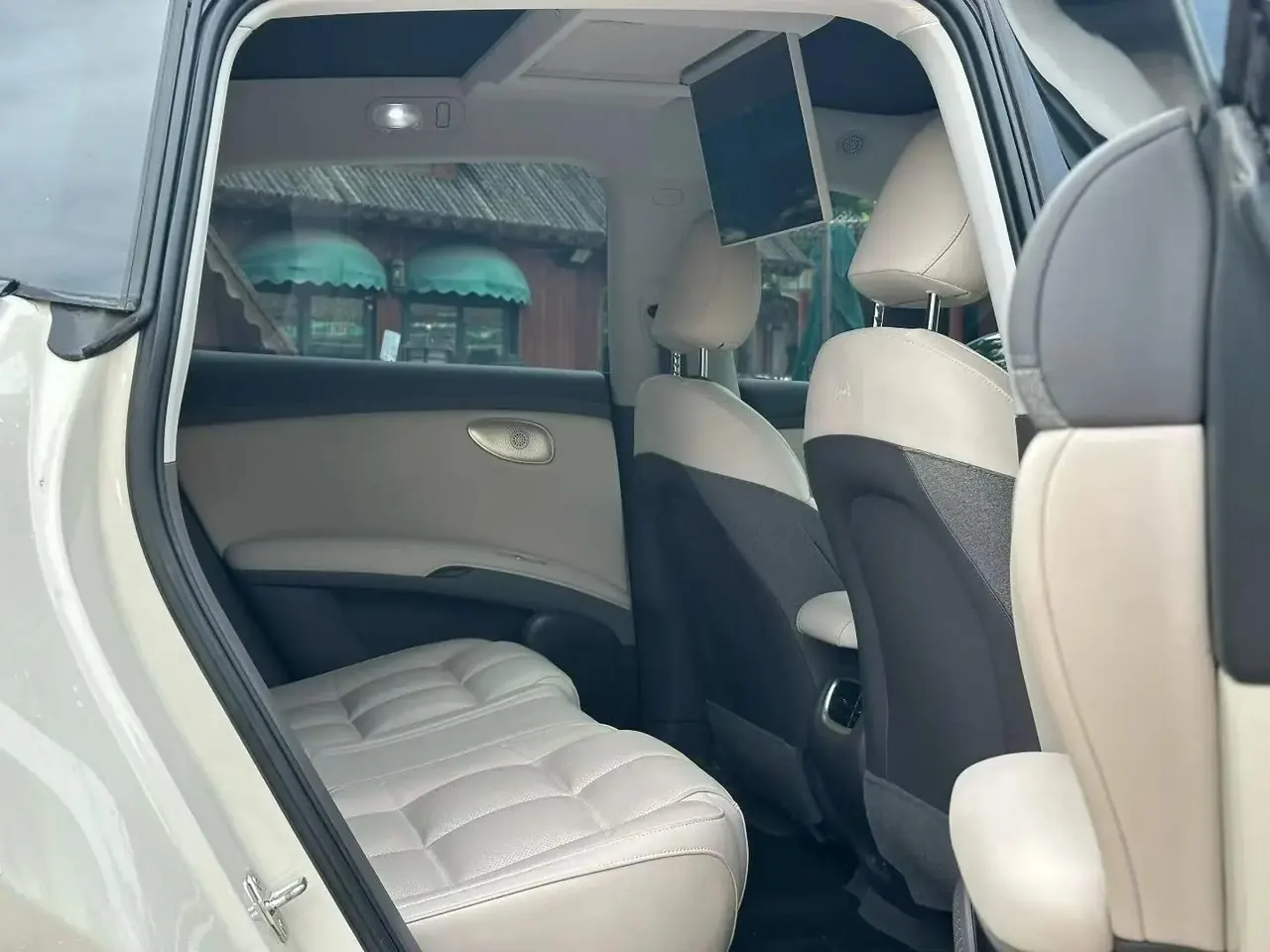 IM 2025 IM LS6 Lingxi Intelligent Driving Edition Automatic Transmission 6