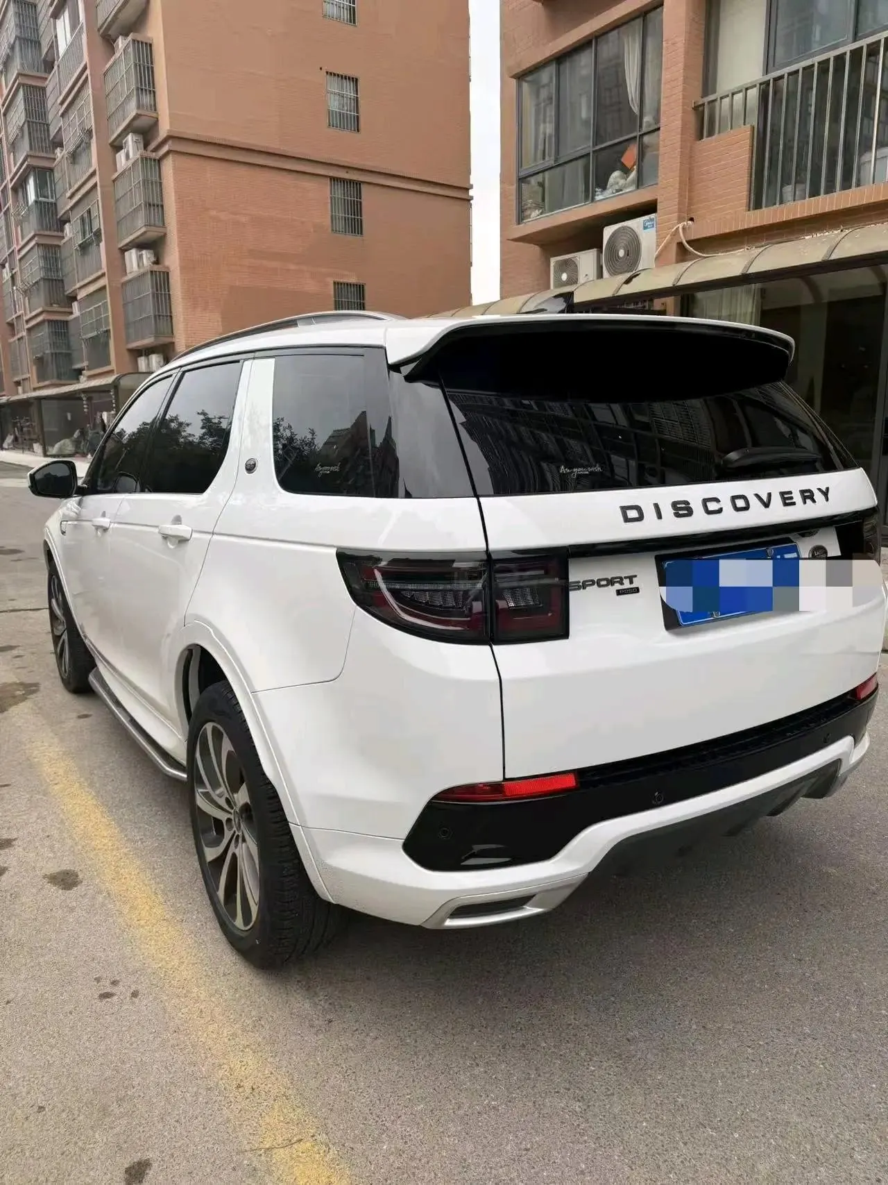 Found sports version 2022 249PS R-Dynamic SE performance technology version 5 2