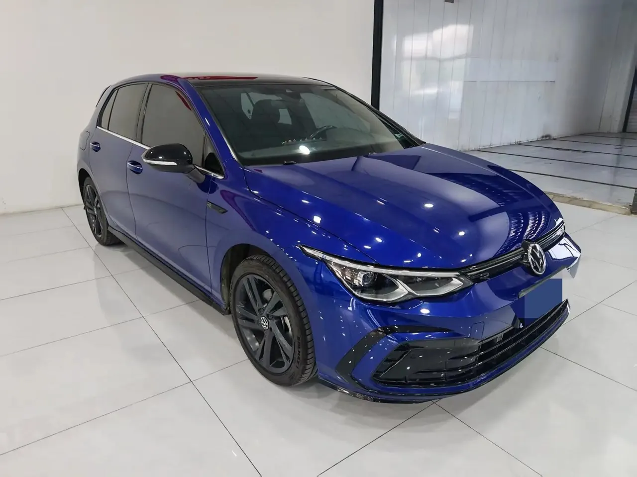 Golf 2021 280TSI DSG R-Line 3