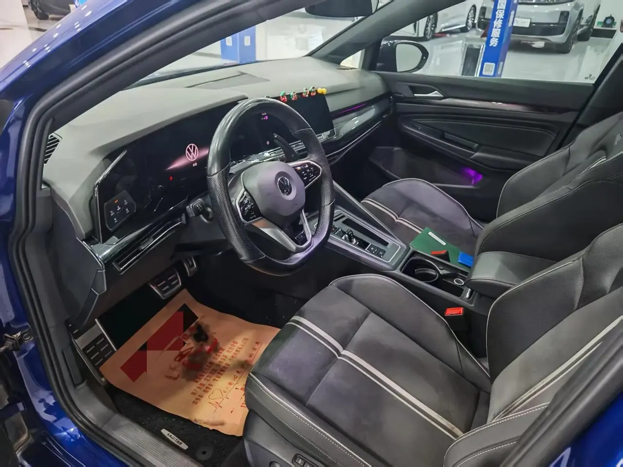 Golf 2021 280TSI DSG R-Line 6