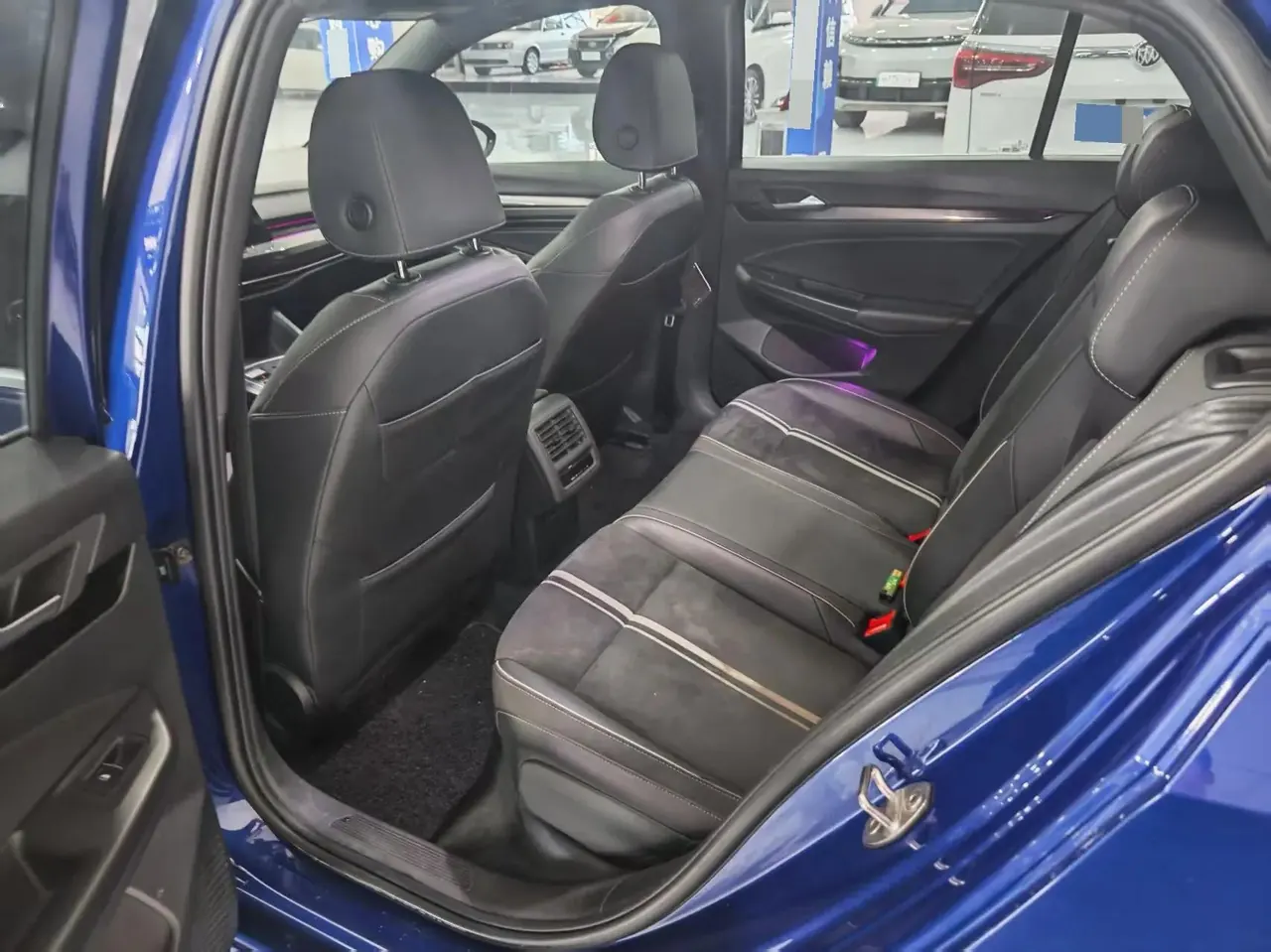 Golf 2021 280TSI DSG R-Line 7