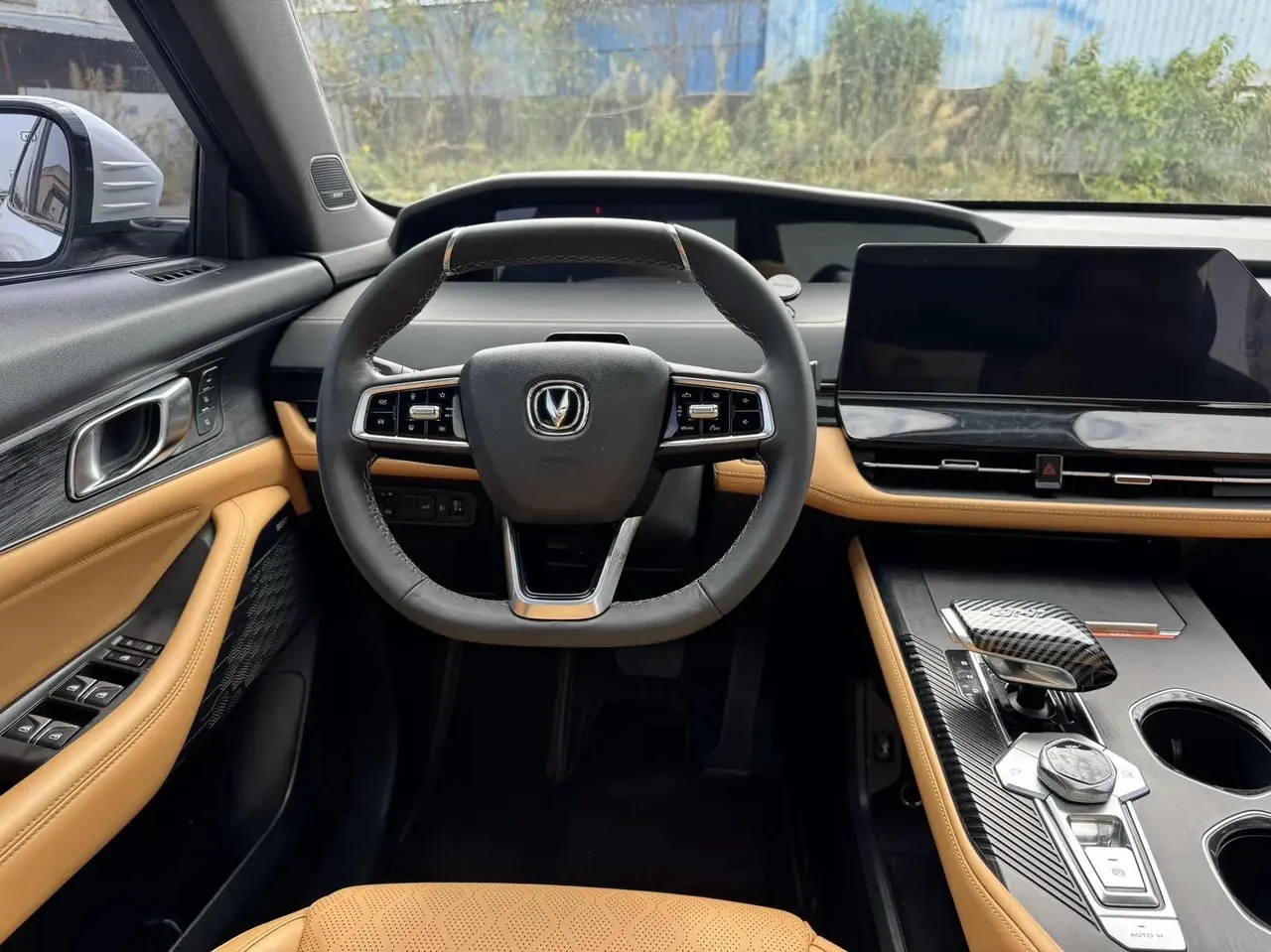 ChangAn UNI-K 2021 2.0T Honorable Model 11