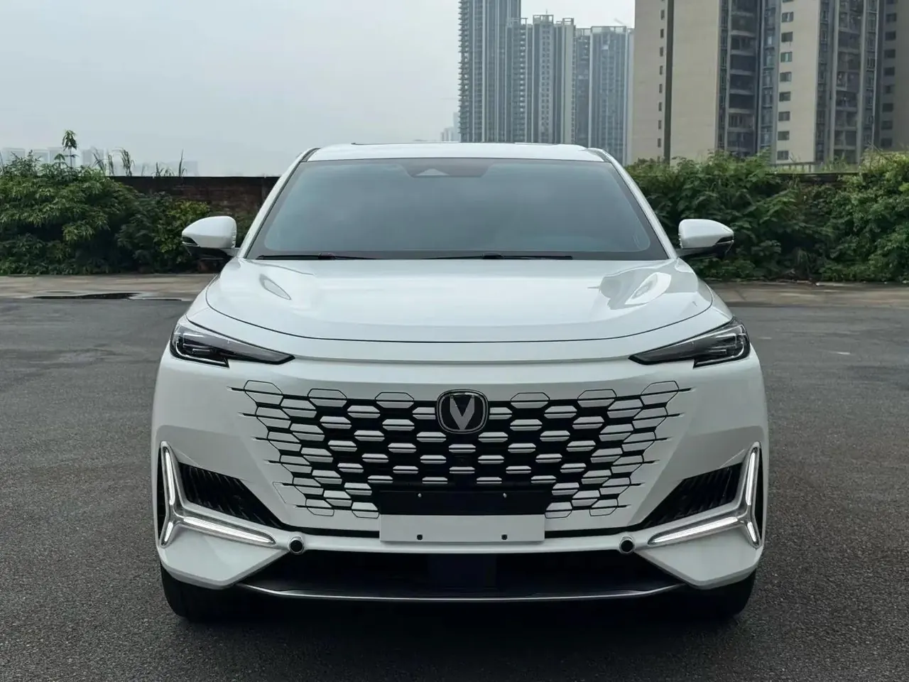 ChangAn UNI-K 2021 2.0T Honorable Model 2