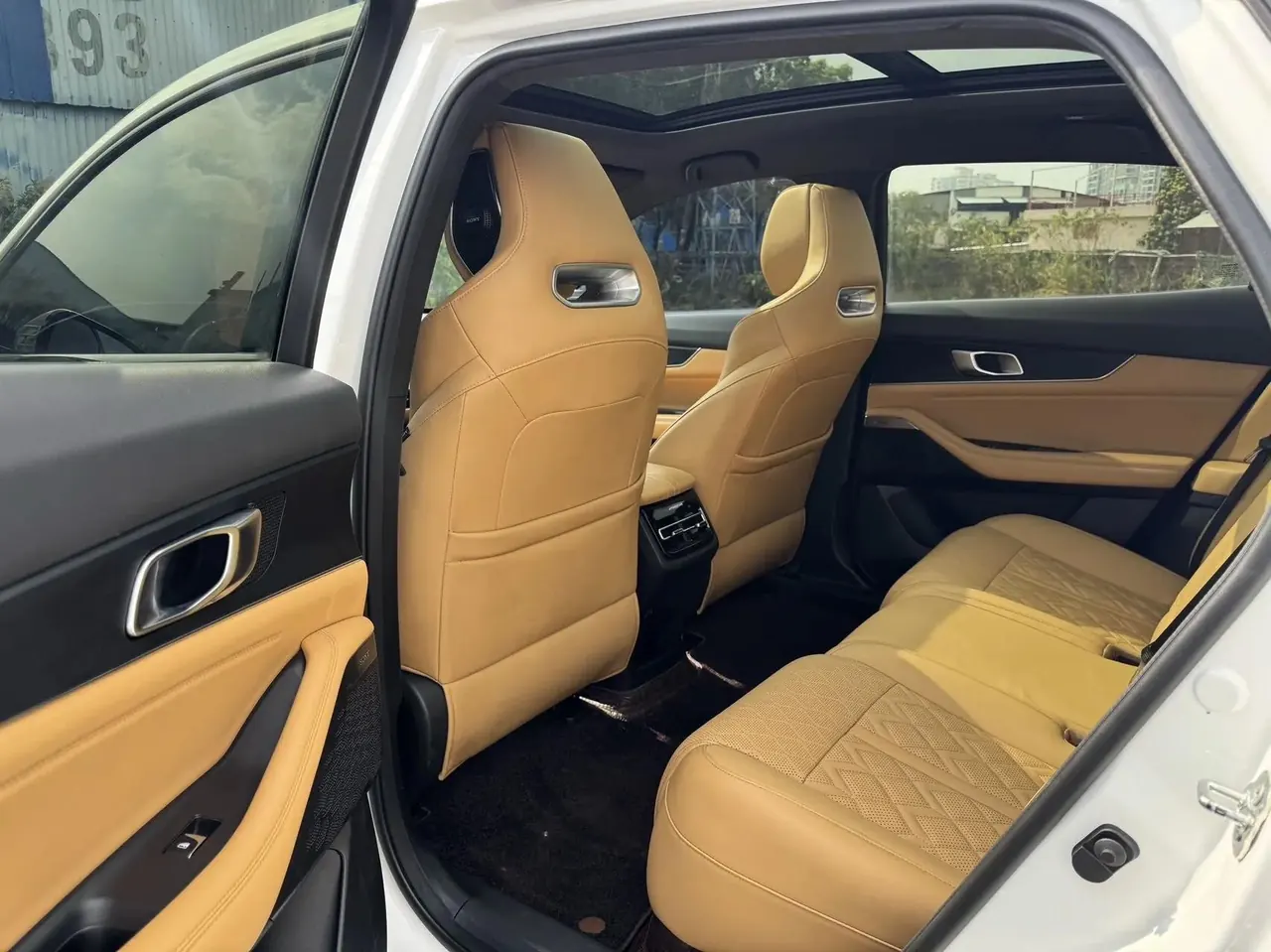 ChangAn UNI-K 2021 2.0T Honorable Model 5