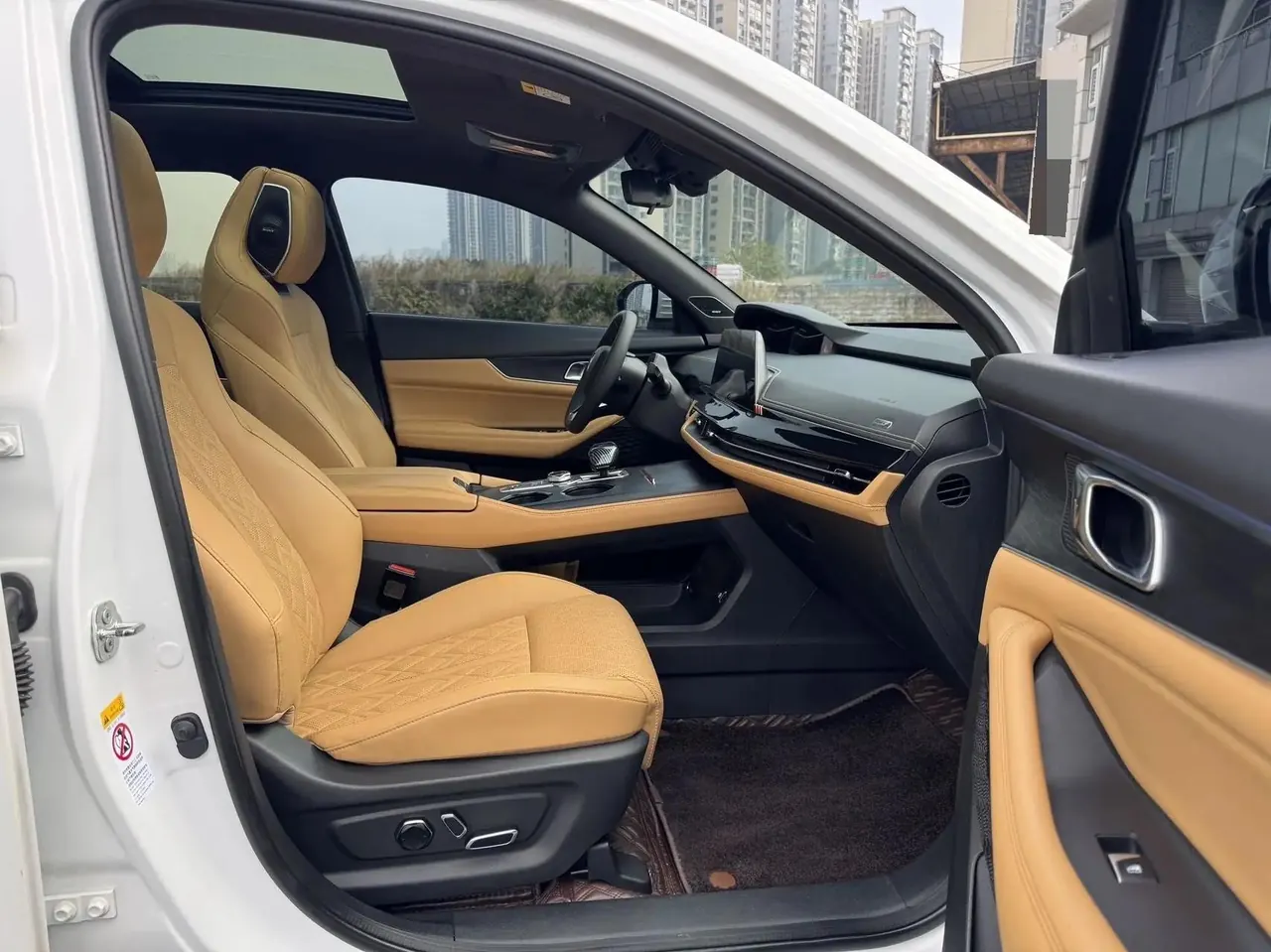 ChangAn UNI-K 2021 2.0T Honorable Model 7