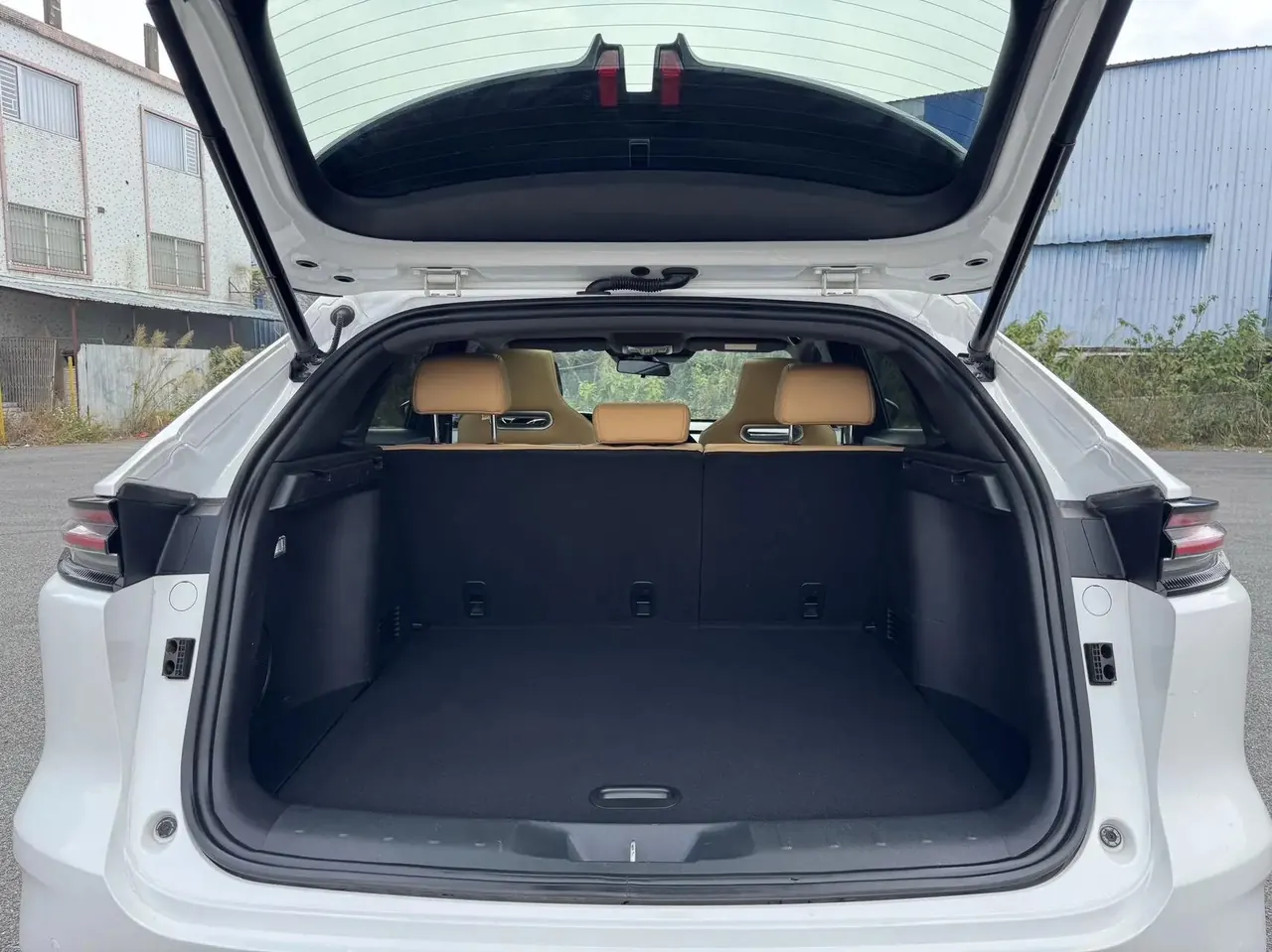 ChangAn UNI-K 2021 2.0T Honorable Model 9