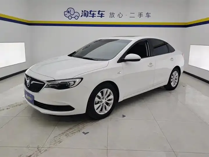 Yinglang 2021 model change model 1.5L automatic elite model - View 1