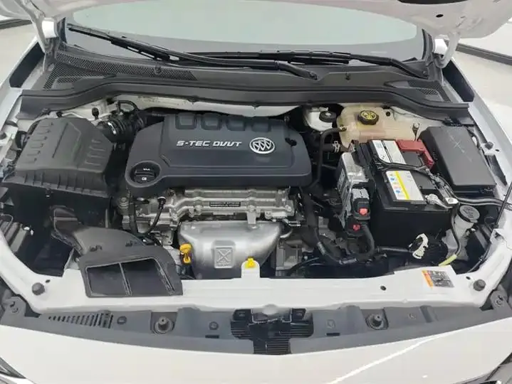 Yinglang 2021 model change model 1.5L automatic elite model 10