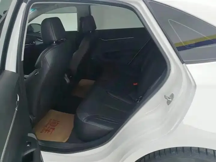 Yinglang 2021 model change model 1.5L automatic elite model 11